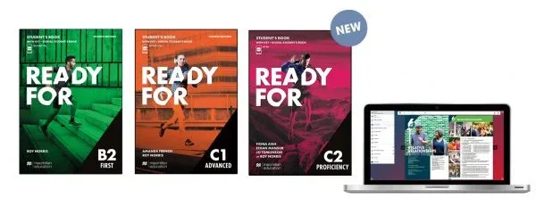 Bộ giáo trình Ready for C2 Proficiency – Macmillan